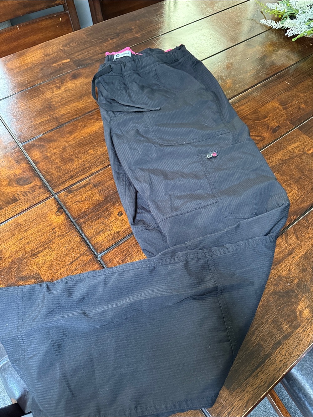 Koi Women’s Scrubs pants black